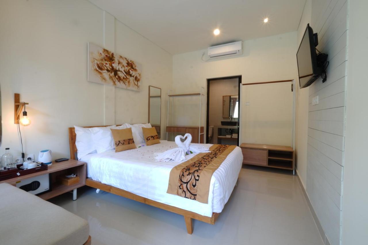 Hotel And Villa B52 Gili Air Extérieur photo